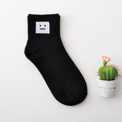 Cartoon Design Socks Women