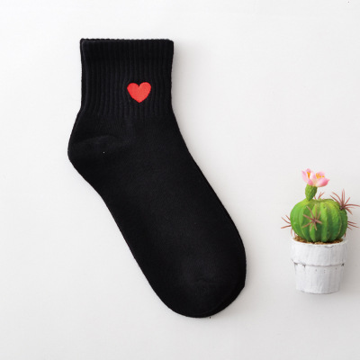Cartoon Design Socks Women