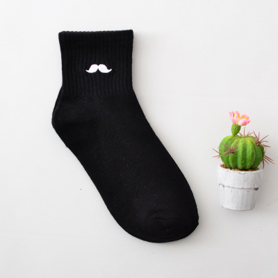 Cartoon Design Socks Women