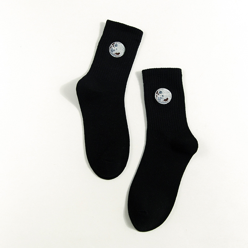 Planet Tube Socks Women