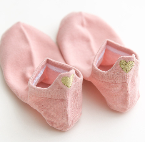 Cute Love Design Socks Women