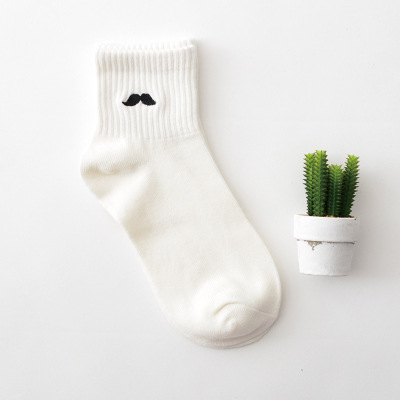 Cartoon Design Socks Women