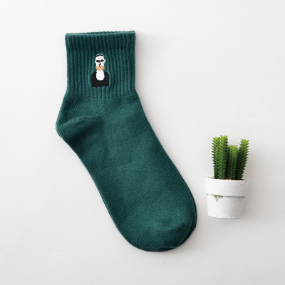 Cartoon Design Socks Women