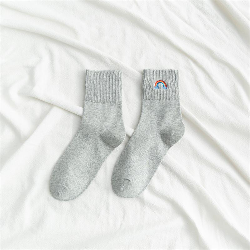 Rainbow Socks Women