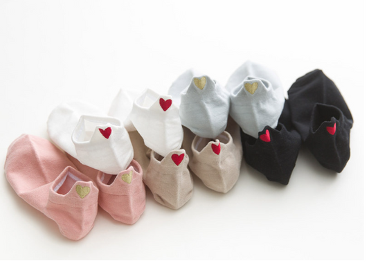 Cute Love Design Socks Women